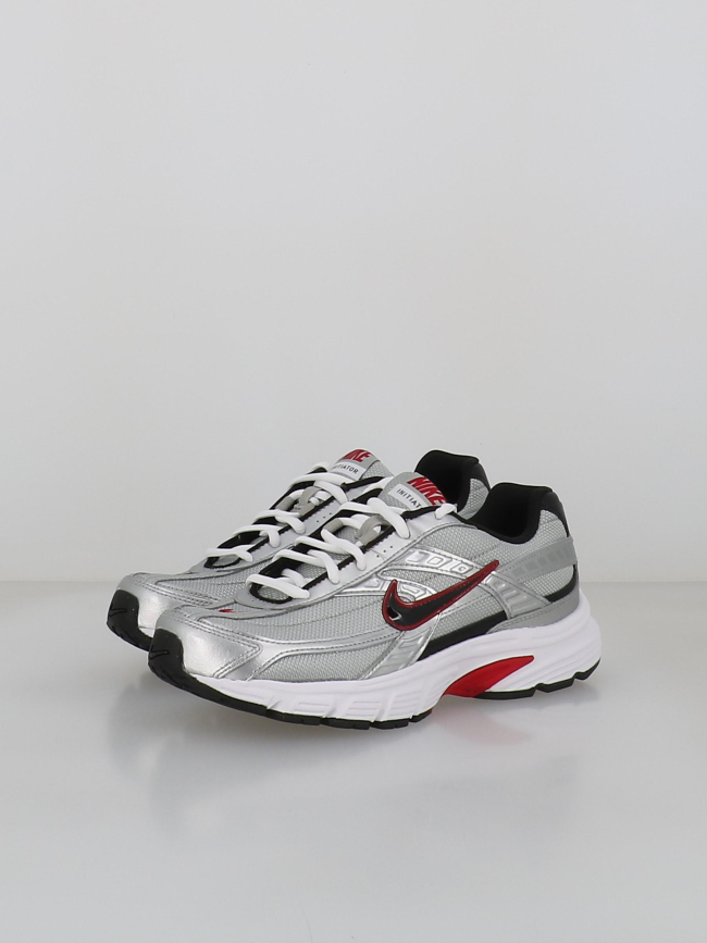 Chaussures de running initiator argenté homme - Nike