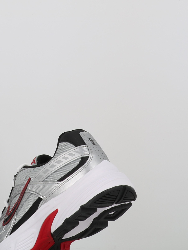 Chaussures de running initiator argenté homme - Nike