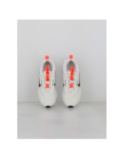 Baskets air max intrlk lite blanc noir et orange enfant - Nike