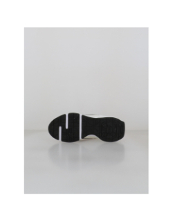 Baskets air max intrlk lite blanc noir et orange enfant - Nike