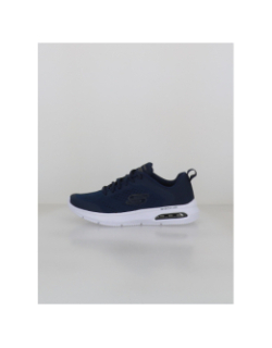 Baskets dyna-air pelland bleu marine homme - Skechers