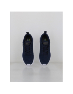 Baskets dyna-air pelland bleu marine homme - Skechers