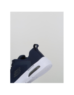 Baskets dyna-air pelland bleu marine homme - Skechers