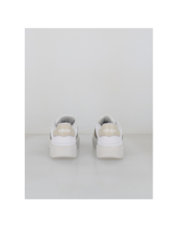Baskets courtblock bold blanc femme - Adidas