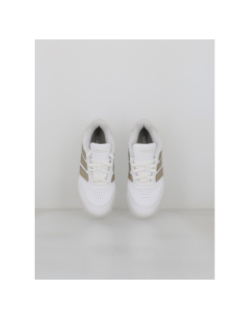 Baskets courtblock bold blanc femme - Adidas