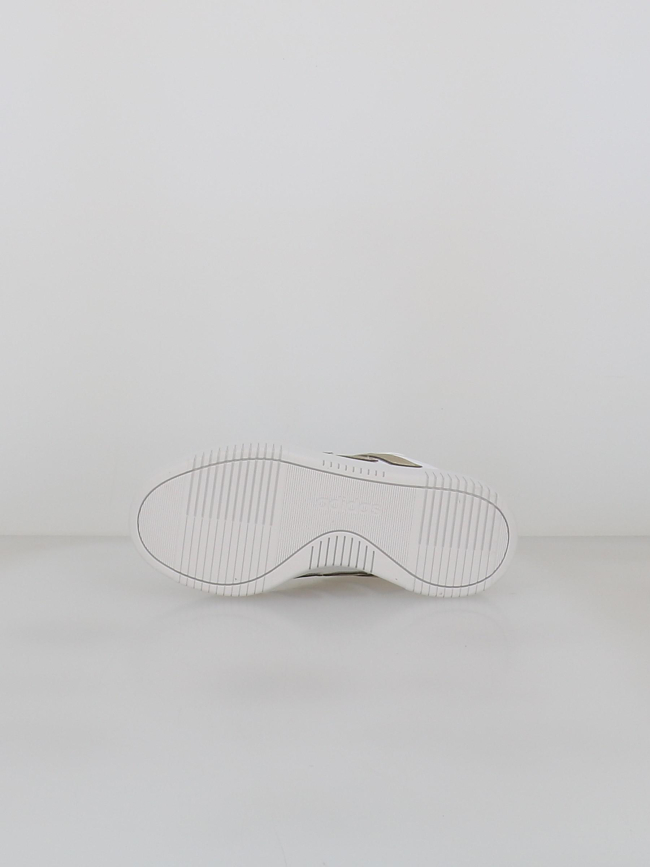 Baskets courtblock bold blanc femme - Adidas