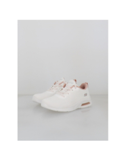 Baskets bobs sport squad air sweet encounter blanc femme - Skechers