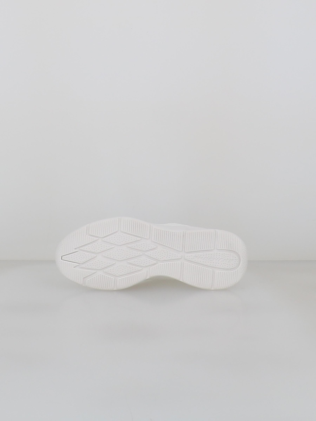 Baskets bobs sport squad air sweet encounter blanc femme - Skechers