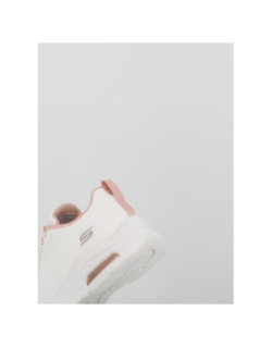Baskets bobs sport squad air sweet encounter blanc femme - Skechers