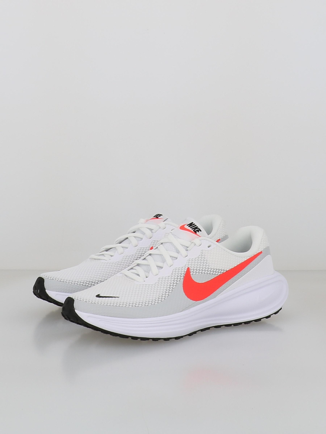 Chaussures de running revolution 8 blanc homme - Nike