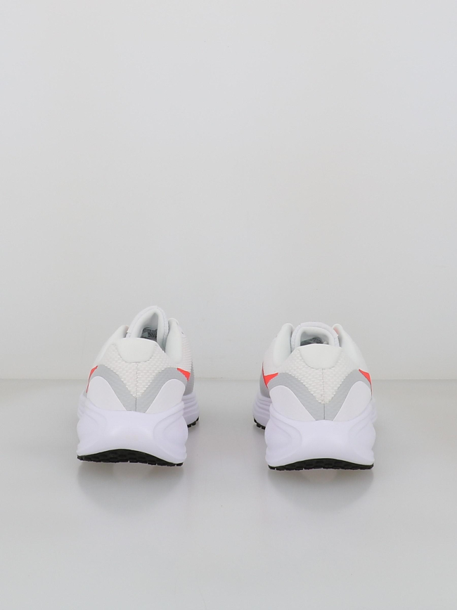 Chaussures de running revolution 8 blanc homme - Nike