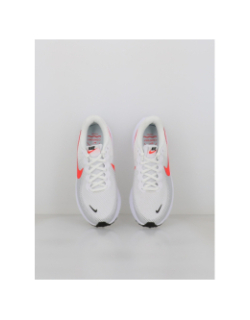 Chaussures de running revolution 8 blanc homme - Nike