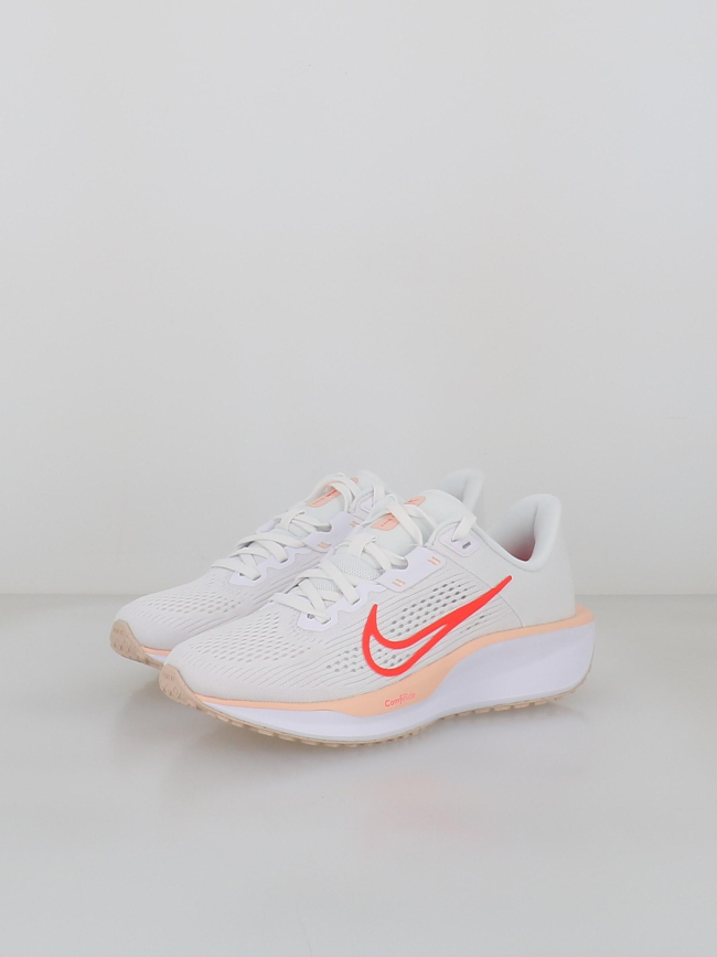 Chaussures de running wmns quest 6 blanc femme - Nike