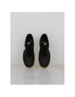 Baskets nike court vision low noir et blanc homme - Nike