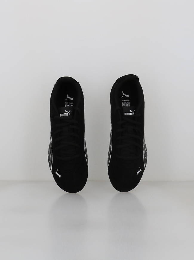Baskets catch sd noir homme - Puma