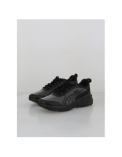 Baskets hypnotic tech noir et gris homme - Puma