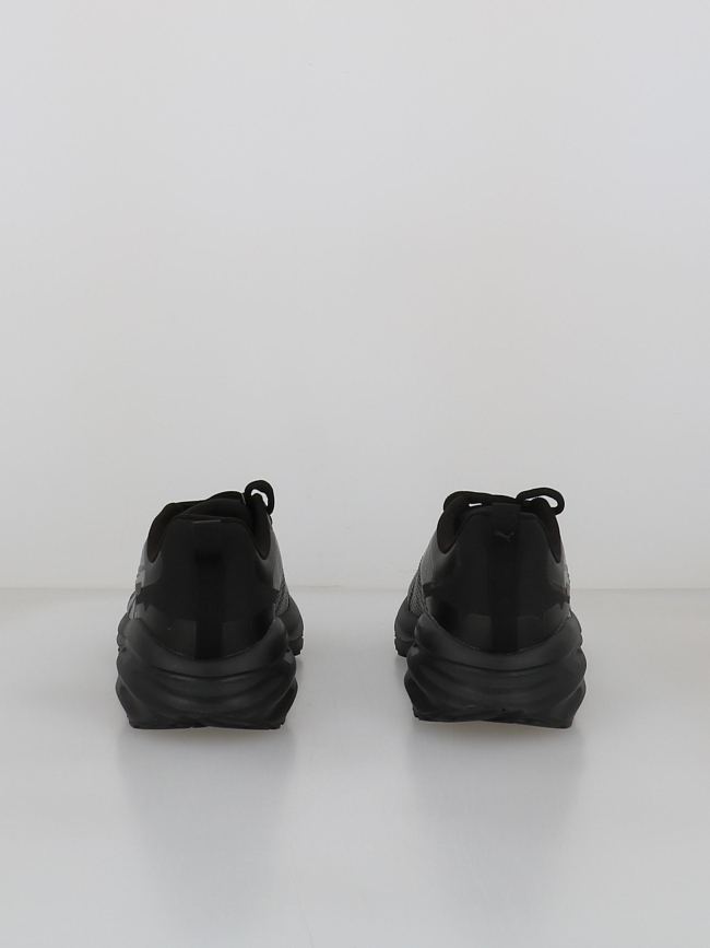 Baskets hypnotic tech noir et gris homme - Puma