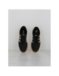 Baskets breaknet sleek noir et doré femme - Adidas