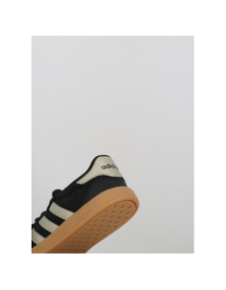 Baskets breaknet sleek noir et doré femme - Adidas