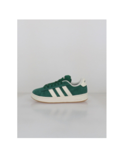 Baskets grand court alpha 00s vert et blanc homme - Adidas