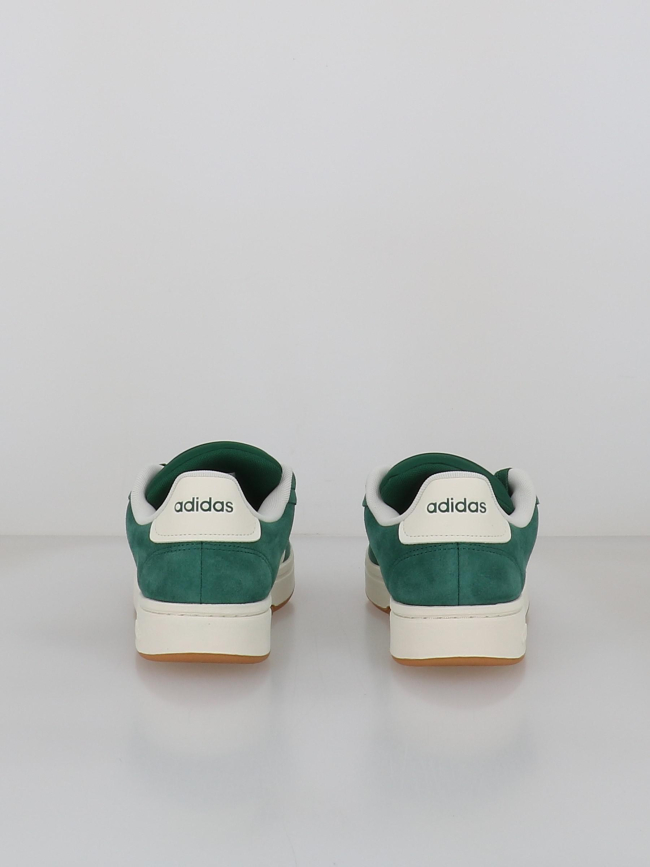 Baskets grand court alpha 00s vert et blanc homme - Adidas