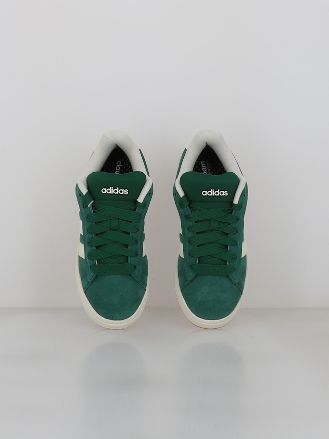 Baskets grand court alpha 00s vert et blanc homme - Adidas