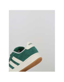 Baskets grand court alpha 00s vert et blanc homme - Adidas