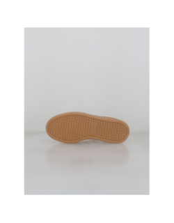 Baskets bareda beige et blanc homme - Adidas