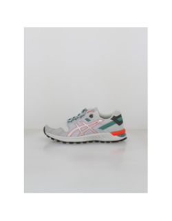 Chaussures de trail gel citrek gris homme - Asics