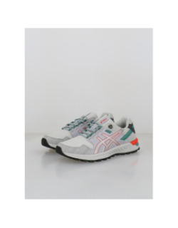 Chaussures de trail gel citrek gris homme - Asics