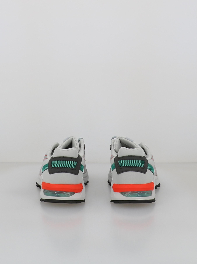 Chaussures de trail gel citrek gris homme - Asics