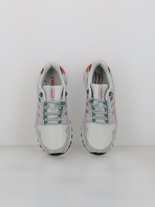 Chaussures de trail gel citrek gris homme - Asics