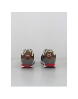 Baskets jfwrobin combo bleu marine homme - Jack & Jones