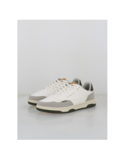 Baskets drack blanc homme - Benson & Cherry