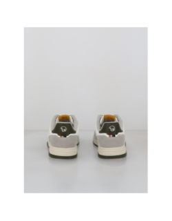 Baskets drack blanc homme - Benson & Cherry