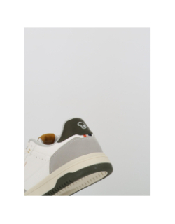 Baskets drack blanc homme - Benson & Cherry