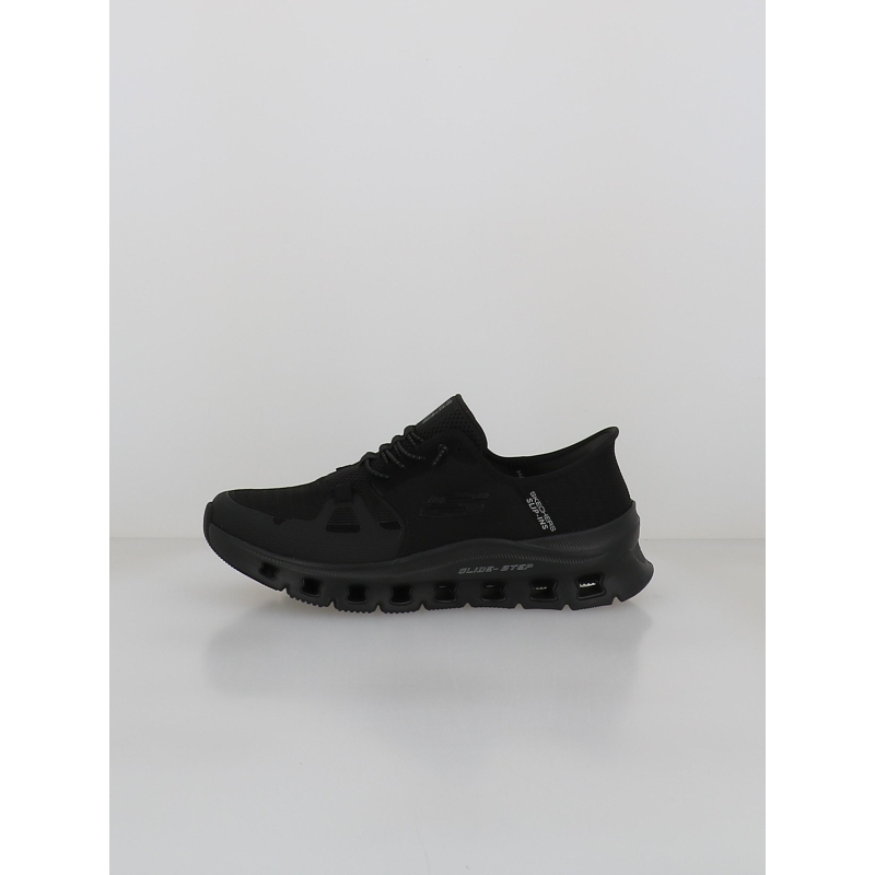 Baskets slips-ins glide step pro noir homme - Skechers