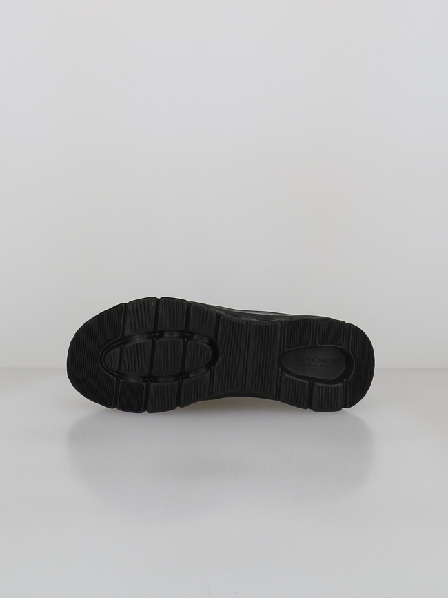 Baskets slips-ins glide step pro noir homme - Skechers