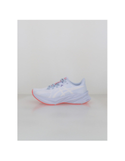 Chaussures de running dynablast 5 violet et orange femme - Asics