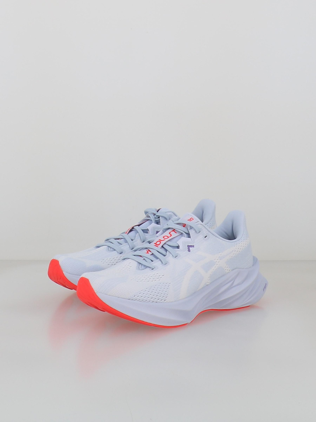 Chaussures de running dynablast 5 violet et orange femme - Asics