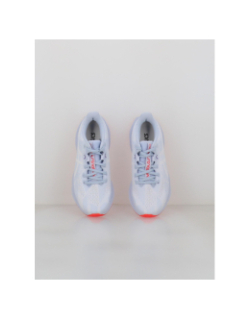 Chaussures de running dynablast 5 violet et orange femme - Asics