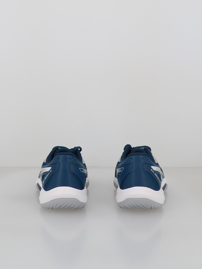 Chaussures de volleyball gel rocket 12 bleu homme - Asics