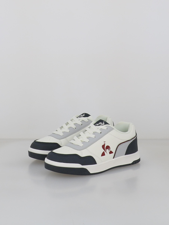Baskets court breaker blanc ado - Le Coq Sportif