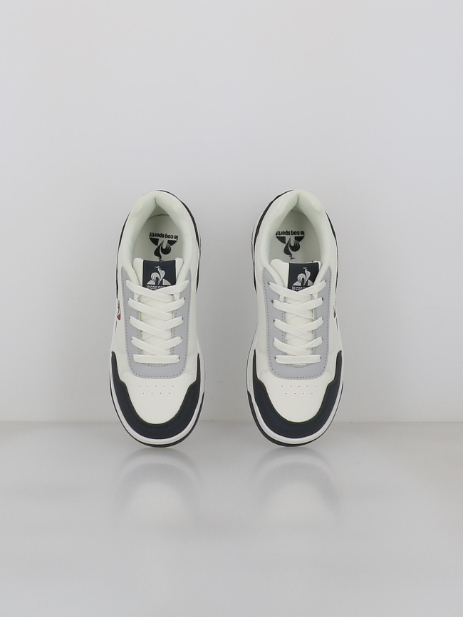 Baskets court breaker blanc ado - Le Coq Sportif