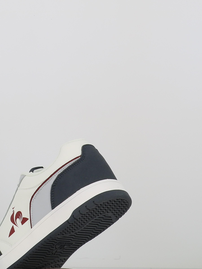 Baskets court breaker blanc ado - Le Coq Sportif