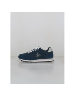 Baskets astra 2 bleu homme - Le Coq Sportif