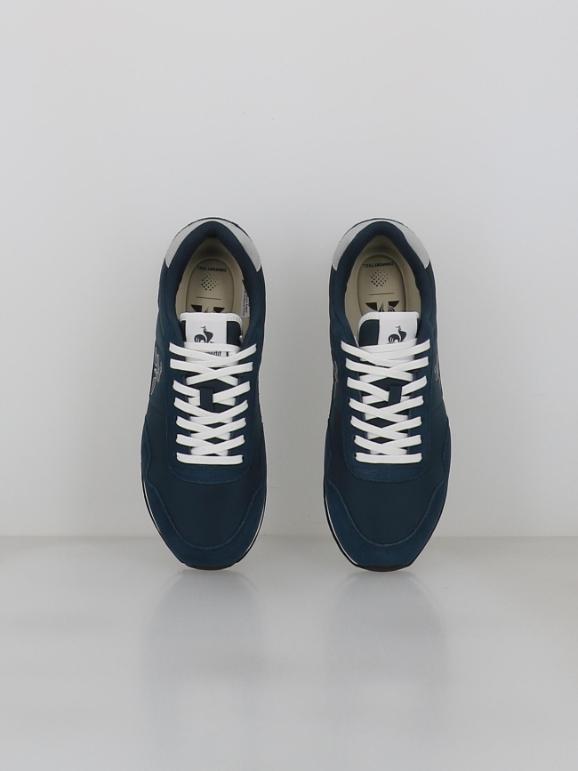 Baskets astra 2 bleu homme - Le Coq Sportif