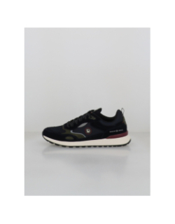 Baskets dielle bleu marine homme - Benson & Cherry