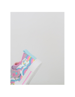 Baskets lumineuses twinkle toes sparks multicolore bébé - Skechers