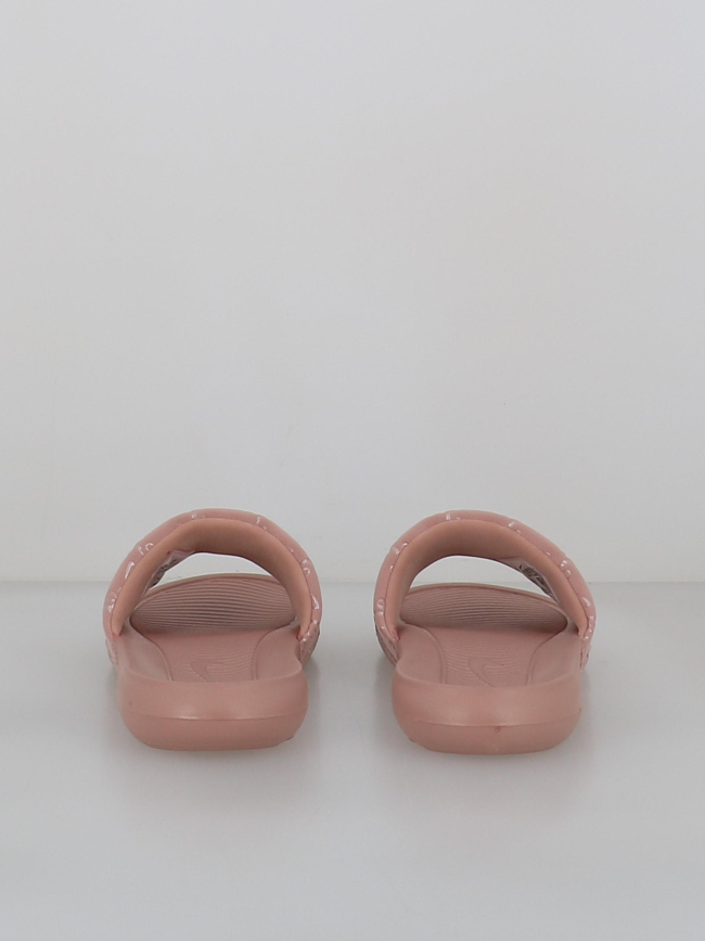 Claquettes victori one slide print rose femme - Nike